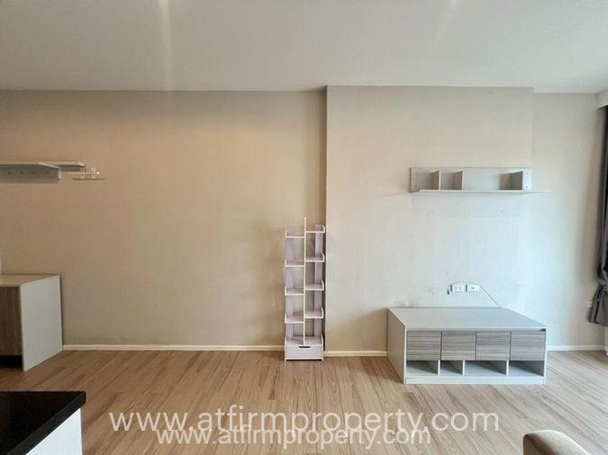 รูป 💥💥ขายห้องใหม่!!Amber by Estern Tiwanon 1Bed 34.38 ตร.ม. ชั้น 12 ติด MRT สถานีแยกติวานนท์ เพียง 2.4 ล้านบาท!!!💥💥 - รูปที่ 6/17