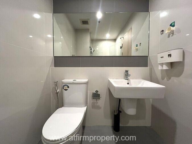รูป 💥💥ขายห้องใหม่!!Amber by Estern Tiwanon 1Bed 34.38 ตร.ม. ชั้น 12 ติด MRT สถานีแยกติวานนท์ เพียง 2.4 ล้านบาท!!!💥💥 - รูปที่ 14/17