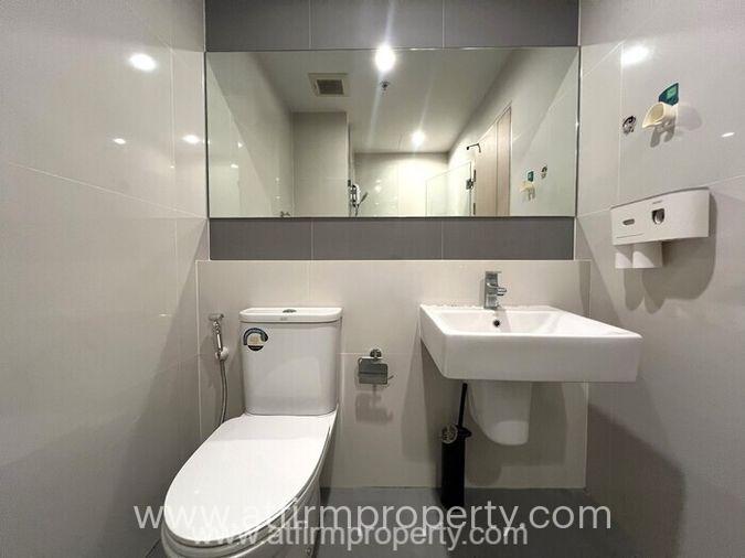 รูป 💥💥ขายห้องใหม่!!Amber by Estern Tiwanon 1Bed 34.38 ตร.ม. ชั้น 12 ติด MRT สถานีแยกติวานนท์ เพียง 2.4 ล้านบาท!!!💥💥 - รูปที่ 14/17