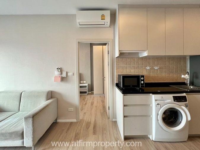 รูป 💥💥ขายห้องใหม่!!Amber by Estern Tiwanon 1Bed 34.38 ตร.ม. ชั้น 12 ติด MRT สถานีแยกติวานนท์ เพียง 2.4 ล้านบาท!!!💥💥 - รูปที่ 3/17