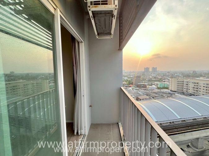 รูป 💥💥ขายห้องใหม่!!Amber by Estern Tiwanon 1Bed 34.38 ตร.ม. ชั้น 12 ติด MRT สถานีแยกติวานนท์ เพียง 2.4 ล้านบาท!!!💥💥 - รูปที่ 17/17