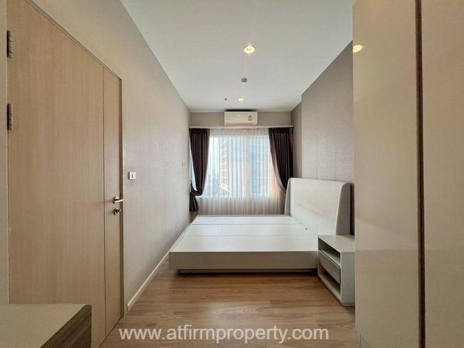 รูป 💥💥ขายห้องใหม่!!Amber by Estern Tiwanon 1Bed 34.38 ตร.ม. ชั้น 12 ติด MRT สถานีแยกติวานนท์ เพียง 2.4 ล้านบาท!!!💥💥 - รูปที่ 8/17