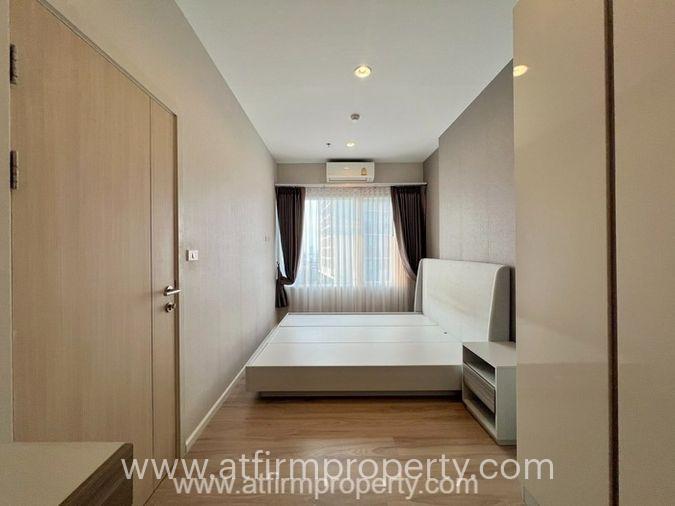 รูป 💥💥ขายห้องใหม่!!Amber by Estern Tiwanon 1Bed 34.38 ตร.ม. ชั้น 12 ติด MRT สถานีแยกติวานนท์ เพียง 2.4 ล้านบาท!!!💥💥 - รูปที่ 8/17