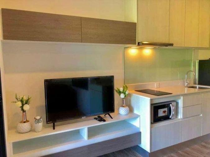 picture Sriracha Condo for rent, Knightsbridge The Ocean, beautiful room, fully furnished, move in Ready - 5/9