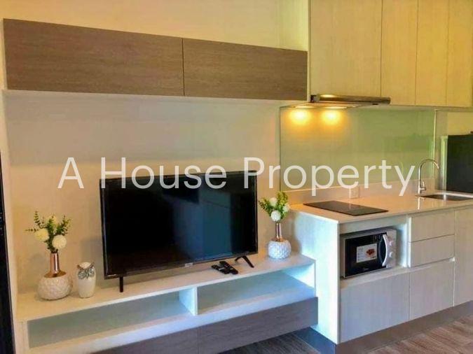 picture Sriracha Condo for rent, Knightsbridge The Ocean, beautiful room, fully furnished, move in Ready - 5/9