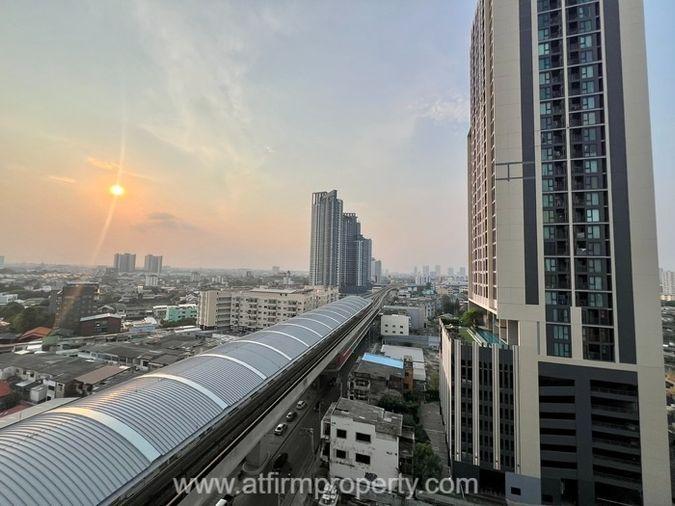 รูป 💥💥ขายห้องใหม่!!Amber by Estern Tiwanon 1Bed 34.38 ตร.ม. ชั้น 12 ติด MRT สถานีแยกติวานนท์ เพียง 2.4 ล้านบาท!!!💥💥 - รูปที่ 16/17