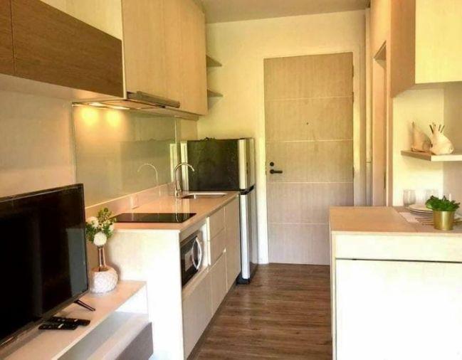 picture Sriracha Condo for rent, Knightsbridge The Ocean, beautiful room, fully furnished, move in Ready - 6/9