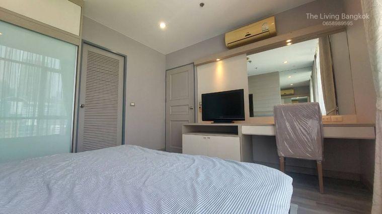 รูป ✨Condo for Rent : The Master centrium asoke-sukhumvit (AP-02) (line : @condo91 ) - รูปที่ 3/10