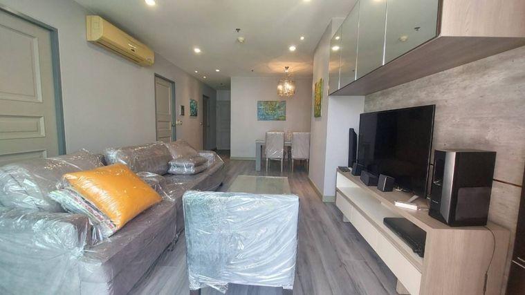 รูป ✨Condo for Rent : The Master centrium asoke-sukhumvit (AP-02) (line : @condo91 ) - รูปที่ 1/10