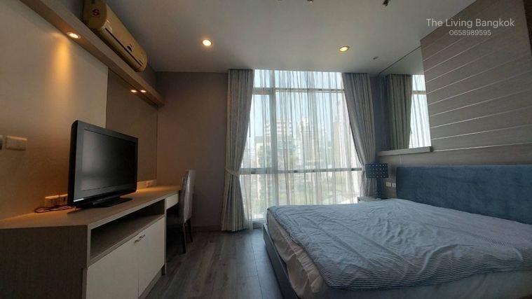 รูป ✨Condo for Rent : The Master centrium asoke-sukhumvit (AP-02) (line : @condo91 ) - รูปที่ 6/10