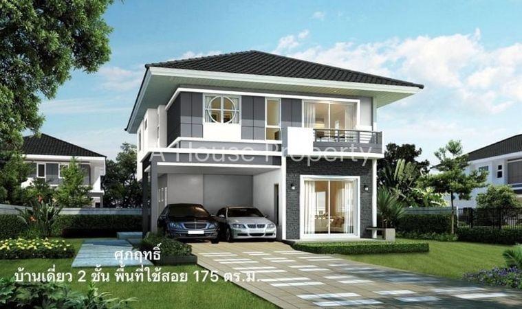 รูป ขายบ้านใหม่มือ1 โครงการ มบ.ศุภาลัย วิลล์ ศรีราชา-บ่อวิน ชลบุรี - รูปที่ 5/12
