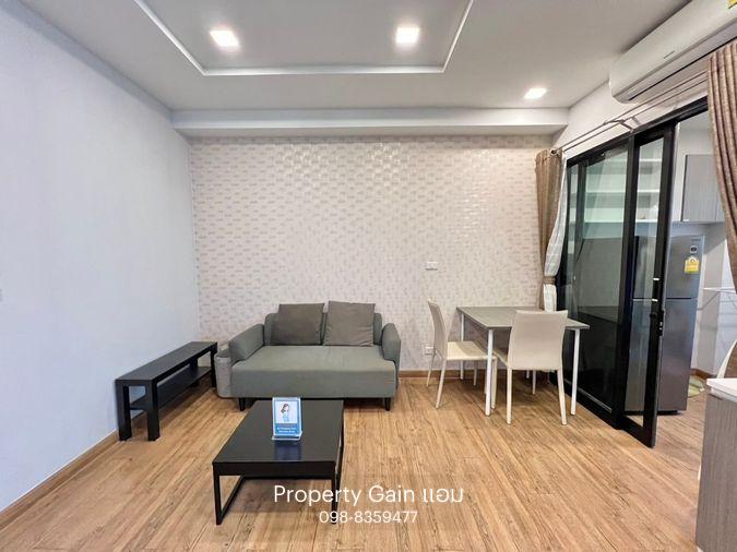 รูป City Link Condo 1Bed ชั้น 4 ตึกเมลเบิร์น เช่าเพียง 12,000 บาท/เดือน ห้องแต่งสวย เฟอร์แน่นทุกจุด พร้อมอยู่ - รูปที่ 8/20