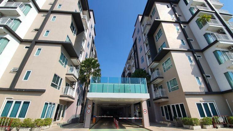 รูป V-Condo ติดถนนบายพาส📌 ราคาเช่าเพียง 6,500 บาท ห้อง 1Bed  ชั้น 7 แยกห้องนอน ห้องครัว ห้องนั่งเล่น✨ - รูปที่ 17/20