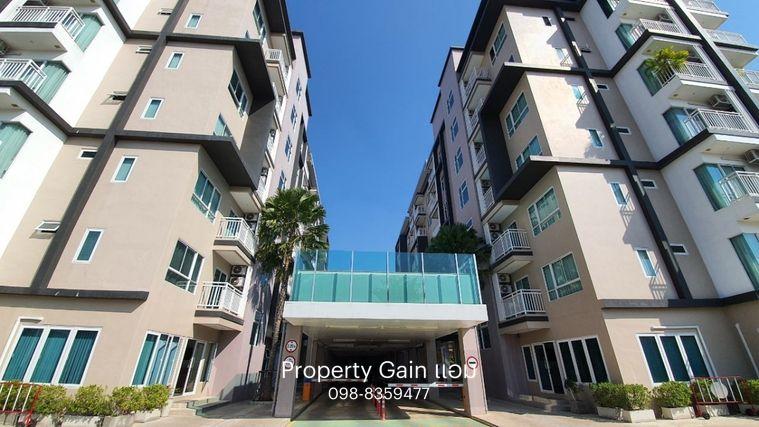 รูป V-Condo ติดถนนบายพาส📌 ราคาเช่าเพียง 6,500 บาท ห้อง 1Bed ชั้น 7 แยกห้องนอน ห้องครัว ห้องนั่งเล่น✨ - รูปที่ 17/20