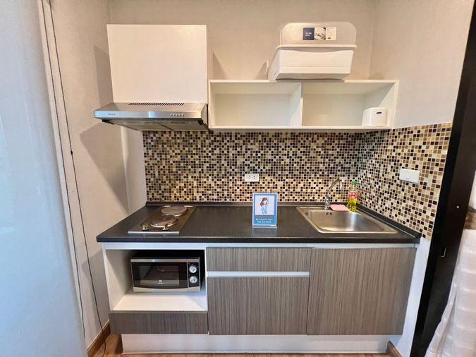 รูป City Link Condo 1Bed ชั้น 4 ตึกเมลเบิร์น เช่าเพียง  12,000 บาท/เดือน ห้องแต่งสวย เฟอร์แน่นทุกจุด พร้อมอยู่ - รูปที่ 12/20