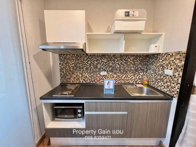 รูป City Link Condo 1Bed ชั้น 4 ตึกเมลเบิร์น เช่าเพียง 12,000 บาท/เดือน ห้องแต่งสวย เฟอร์แน่นทุกจุด พร้อมอยู่ - รูปที่ 12/20