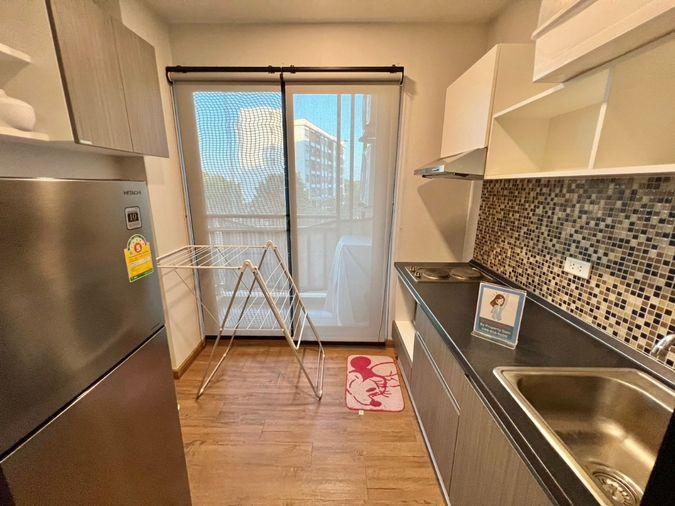 รูป City Link Condo 1Bed ชั้น 4 ตึกเมลเบิร์น เช่าเพียง  12,000 บาท/เดือน ห้องแต่งสวย เฟอร์แน่นทุกจุด พร้อมอยู่ - รูปที่ 11/20