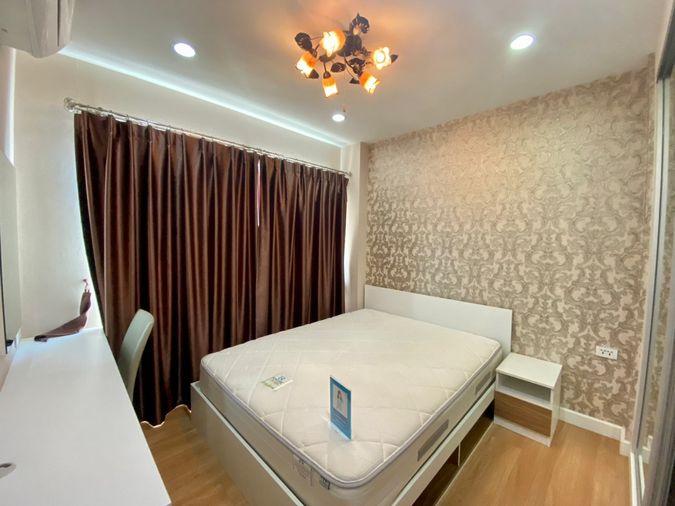 รูป V-Condo ติดถนนบายพาส📌 ราคาเช่าเพียง 6,500 บาท ห้อง 1Bed  ชั้น 7 แยกห้องนอน ห้องครัว ห้องนั่งเล่น✨ - รูปที่ 3/20