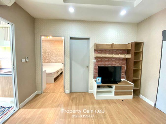 รูป V-Condo ติดถนนบายพาส📌 ราคาเช่าเพียง 6,500 บาท ห้อง 1Bed ชั้น 7 แยกห้องนอน ห้องครัว ห้องนั่งเล่น✨ - รูปที่ 8/20