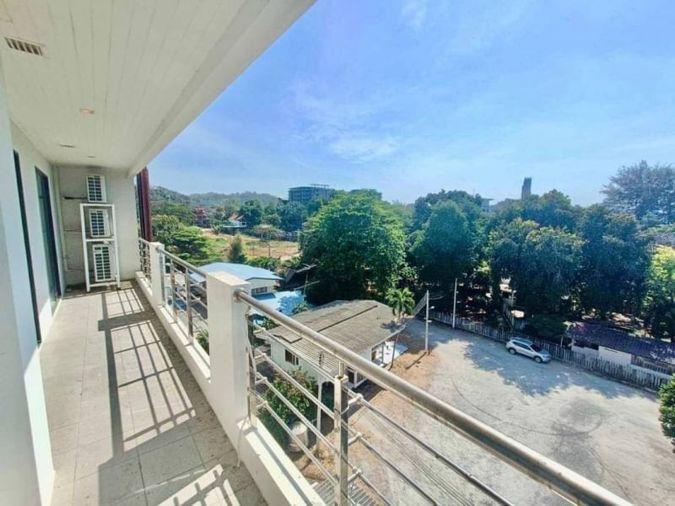 picture Condo for rent in Sriracha, beautiful room, sea view, move in Ready, Golden Coast Sriracha - 15/16