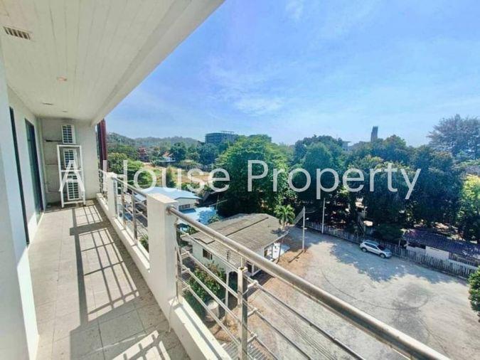 picture Condo for rent in Sriracha, beautiful room, sea view, move in Ready, Golden Coast Sriracha - 15/16