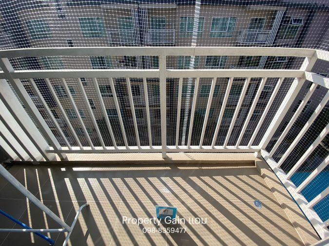 รูป V-Condo ติดถนนบายพาส📌 ราคาเช่าเพียง 6,500 บาท ห้อง 1Bed ชั้น 7 แยกห้องนอน ห้องครัว ห้องนั่งเล่น✨ - รูปที่ 16/20