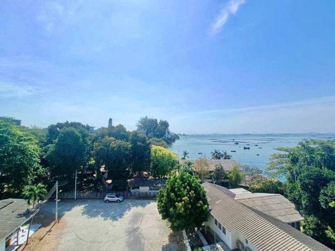 picture Condo for rent in Sriracha, beautiful room, sea view, move in Ready, Golden Coast Sriracha - 14/16