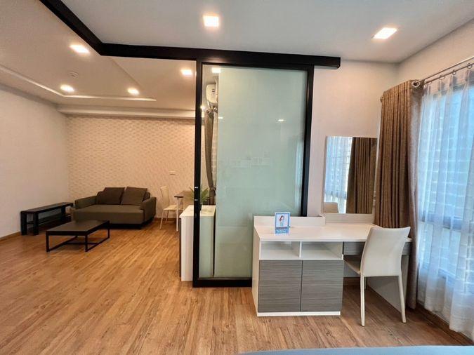 รูป City Link Condo 1Bed ชั้น 4 ตึกเมลเบิร์น เช่าเพียง  12,000 บาท/เดือน ห้องแต่งสวย เฟอร์แน่นทุกจุด พร้อมอยู่ - รูปที่ 6/20