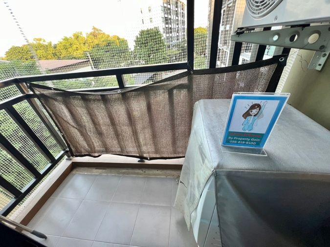 รูป City Link Condo 1Bed ชั้น 4 ตึกเมลเบิร์น เช่าเพียง  12,000 บาท/เดือน ห้องแต่งสวย เฟอร์แน่นทุกจุด พร้อมอยู่ - รูปที่ 16/20