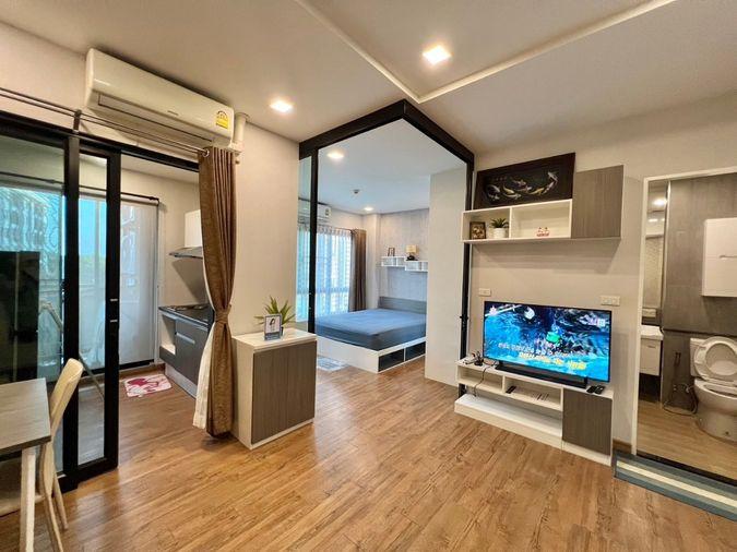 รูป City Link Condo 1Bed ชั้น 4 ตึกเมลเบิร์น เช่าเพียง  12,000 บาท/เดือน ห้องแต่งสวย เฟอร์แน่นทุกจุด พร้อมอยู่ - รูปที่ 10/20