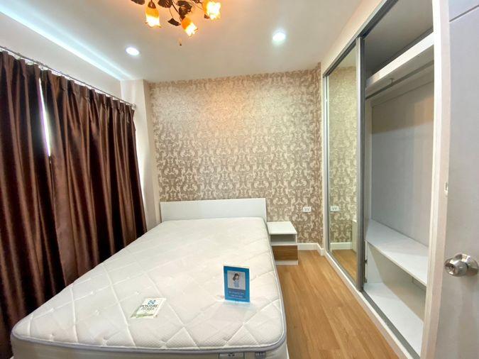 รูป V-Condo ติดถนนบายพาส📌 ราคาเช่าเพียง 6,500 บาท ห้อง 1Bed  ชั้น 7 แยกห้องนอน ห้องครัว ห้องนั่งเล่น✨ - รูปที่ 4/20