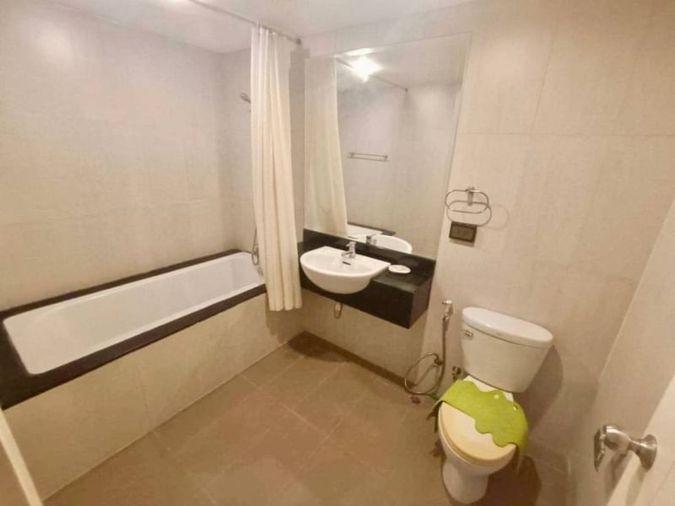 picture Condo for rent in Sriracha, beautiful room, sea view, move in Ready, Golden Coast Sriracha - 13/16
