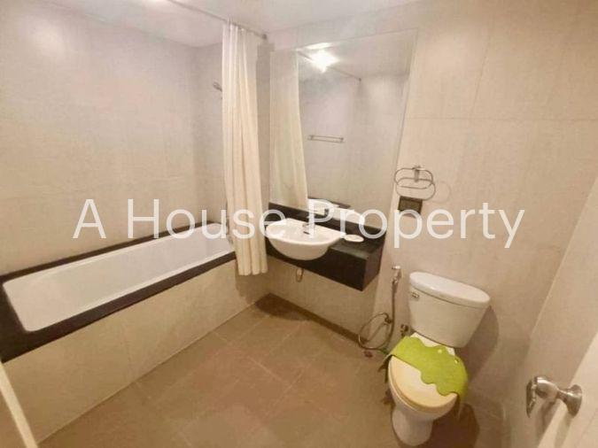 picture Condo for rent in Sriracha, beautiful room, sea view, move in Ready, Golden Coast Sriracha - 13/16