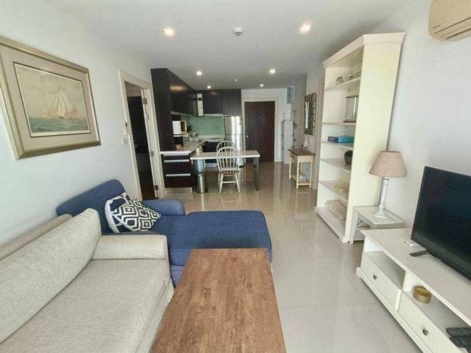 picture Condo for rent in Sriracha, beautiful room, sea view, move in Ready, Golden Coast Sriracha - 1/16