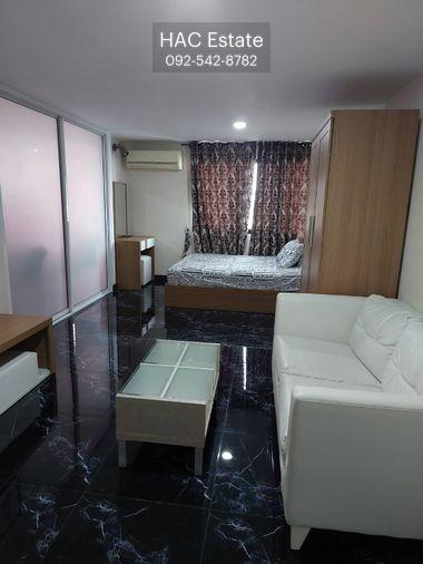 รูป ให้เช่าThe Columnราชพฤกษ์ - Studio 30ตรม. ชั้น6 - Line:@hac55 - รูปที่ 1/10