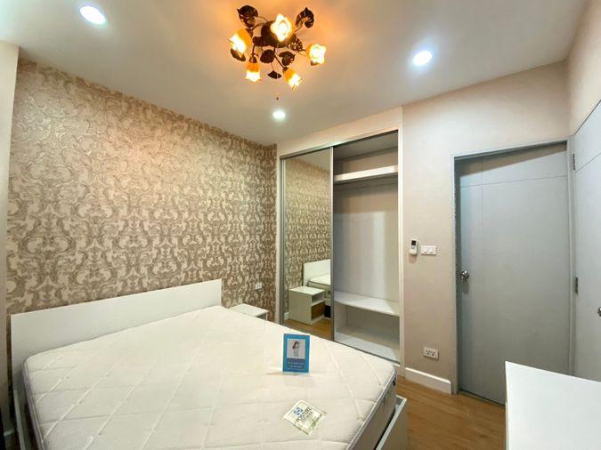 รูป V-Condo ติดถนนบายพาส📌 ราคาเช่าเพียง 6,500 บาท ห้อง 1Bed  ชั้น 7 แยกห้องนอน ห้องครัว ห้องนั่งเล่น✨ - รูปที่ 2/20