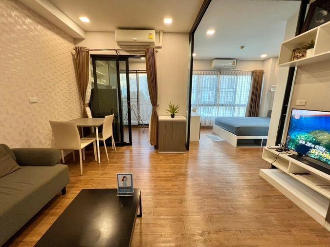 รูป City Link Condo 1Bed ชั้น 4 ตึกเมลเบิร์น เช่าเพียง  12,000 บาท/เดือน ห้องแต่งสวย เฟอร์แน่นทุกจุด พร้อมอยู่ - รูปที่ 2/20
