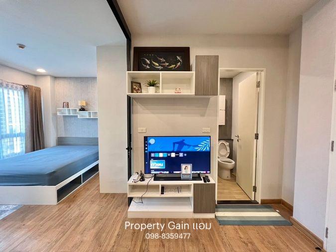 รูป City Link Condo 1Bed ชั้น 4 ตึกเมลเบิร์น เช่าเพียง 12,000 บาท/เดือน ห้องแต่งสวย เฟอร์แน่นทุกจุด พร้อมอยู่ - รูปที่ 1/20