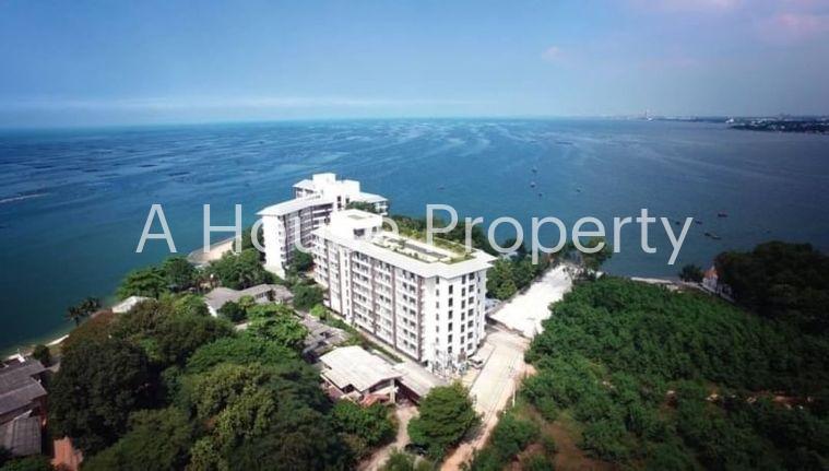 picture Condo for rent in Sriracha, beautiful room, sea view, move in Ready, Golden Coast Sriracha - 16/16