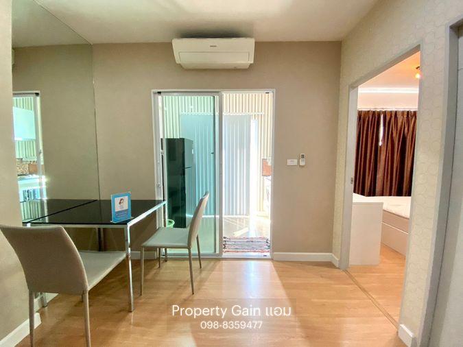 รูป V-Condo ติดถนนบายพาส📌 ราคาเช่าเพียง 6,500 บาท ห้อง 1Bed ชั้น 7 แยกห้องนอน ห้องครัว ห้องนั่งเล่น✨ - รูปที่ 10/20