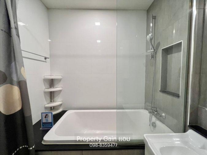 รูป City Link Condo 1Bed ชั้น 4 ตึกเมลเบิร์น เช่าเพียง 12,000 บาท/เดือน ห้องแต่งสวย เฟอร์แน่นทุกจุด พร้อมอยู่ - รูปที่ 15/20