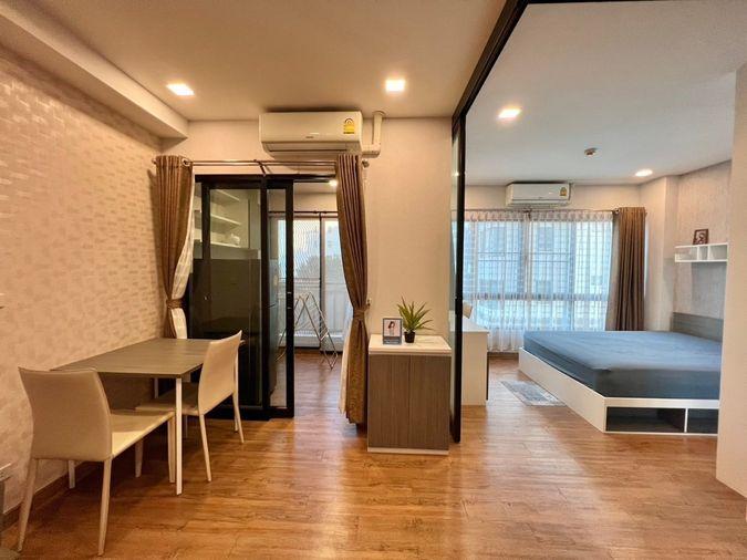 รูป City Link Condo 1Bed ชั้น 4 ตึกเมลเบิร์น เช่าเพียง  12,000 บาท/เดือน ห้องแต่งสวย เฟอร์แน่นทุกจุด พร้อมอยู่ - รูปที่ 9/20