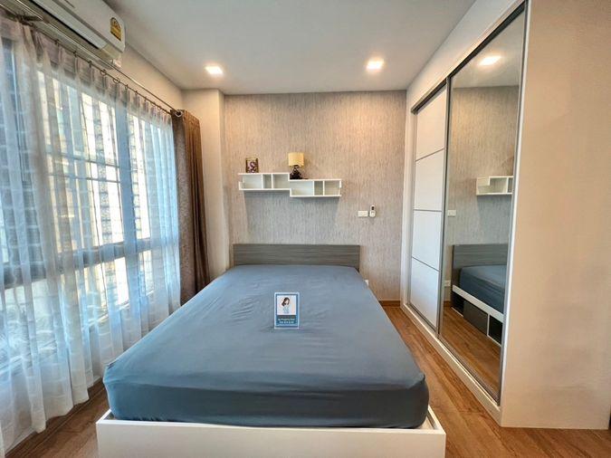 รูป City Link Condo 1Bed ชั้น 4 ตึกเมลเบิร์น เช่าเพียง  12,000 บาท/เดือน ห้องแต่งสวย เฟอร์แน่นทุกจุด พร้อมอยู่ - รูปที่ 3/20