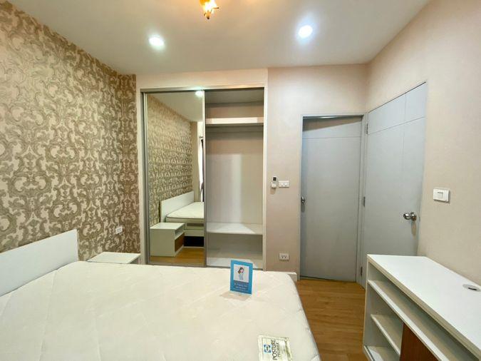 รูป V-Condo ติดถนนบายพาส📌 ราคาเช่าเพียง 6,500 บาท ห้อง 1Bed  ชั้น 7 แยกห้องนอน ห้องครัว ห้องนั่งเล่น✨ - รูปที่ 5/20