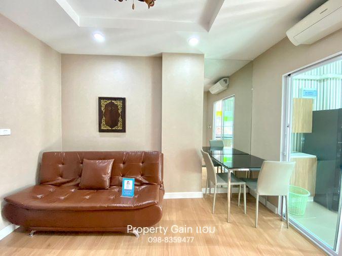 รูป V-Condo ติดถนนบายพาส📌 ราคาเช่าเพียง 6,500 บาท ห้อง 1Bed ชั้น 7 แยกห้องนอน ห้องครัว ห้องนั่งเล่น✨ - รูปที่ 9/20