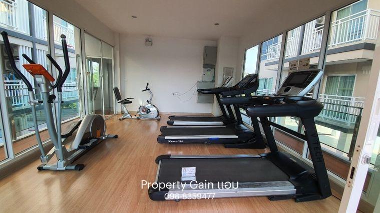 รูป V-Condo ติดถนนบายพาส📌 ราคาเช่าเพียง 6,500 บาท ห้อง 1Bed ชั้น 7 แยกห้องนอน ห้องครัว ห้องนั่งเล่น✨ - รูปที่ 20/20