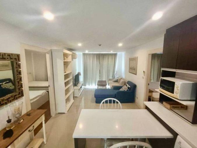picture Condo for rent in Sriracha, beautiful room, sea view, move in Ready, Golden Coast Sriracha - 2/16