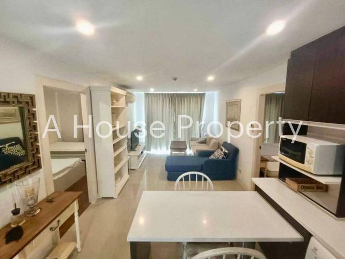 picture Condo for rent in Sriracha, beautiful room, sea view, move in Ready, Golden Coast Sriracha - 2/16