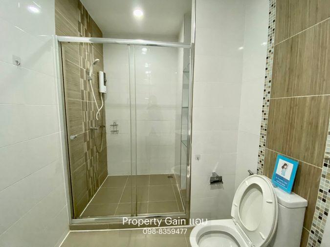 รูป V-Condo ติดถนนบายพาส📌 ราคาเช่าเพียง 6,500 บาท ห้อง 1Bed ชั้น 7 แยกห้องนอน ห้องครัว ห้องนั่งเล่น✨ - รูปที่ 15/20