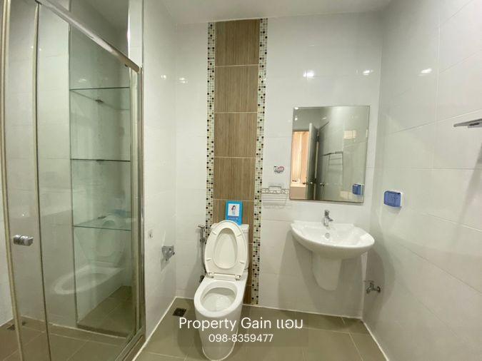 รูป V-Condo ติดถนนบายพาส📌 ราคาเช่าเพียง 6,500 บาท ห้อง 1Bed ชั้น 7 แยกห้องนอน ห้องครัว ห้องนั่งเล่น✨ - รูปที่ 14/20